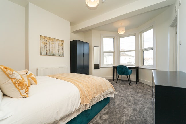 Spacious En-Suite Double Room – Single Occupancy Main Photo