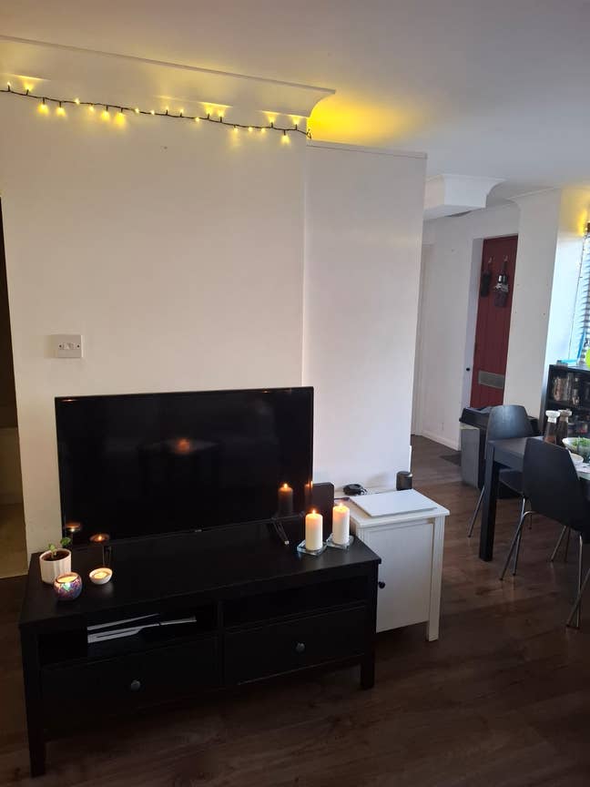 Spacious room with private bathroom in Rotherhithe Main Photo