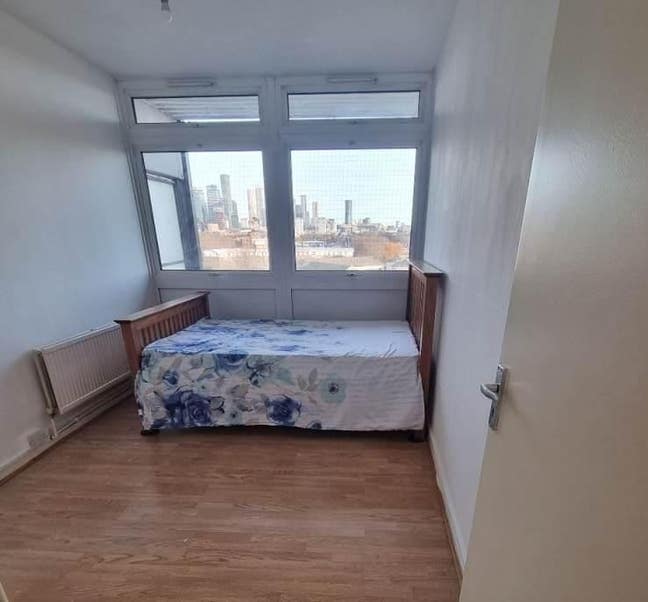 En-suite Double Room to Let - SE16 - &pound;800 Main Photo