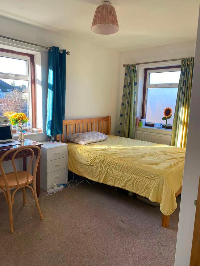 Furnished double room including bills Main Photo