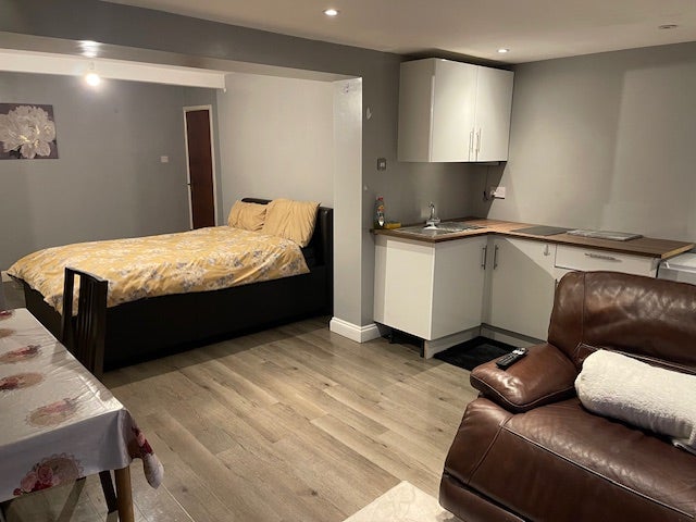 Large Studio Apartment Main Photo