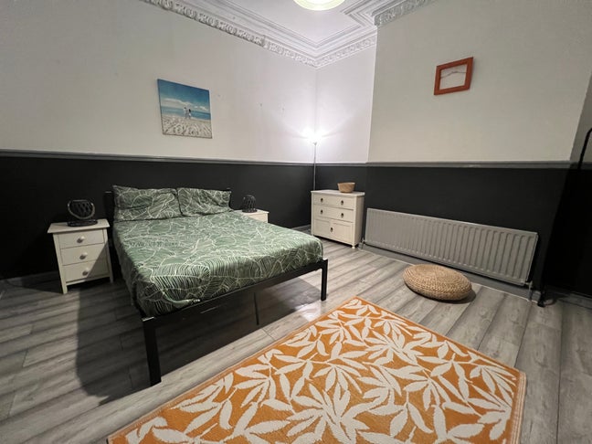 Big Double Room Main Photo