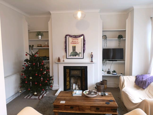 Double room in a lovely houseshare (Tooting Bec)  Main Photo