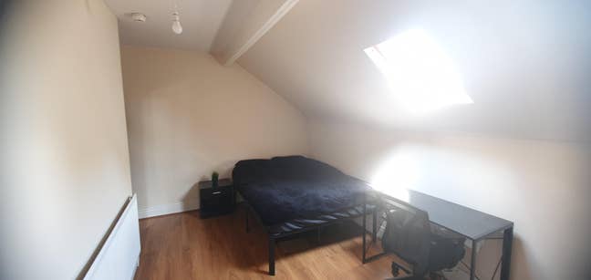Double Room B29, Bills Included, Fully Furnished Main Photo