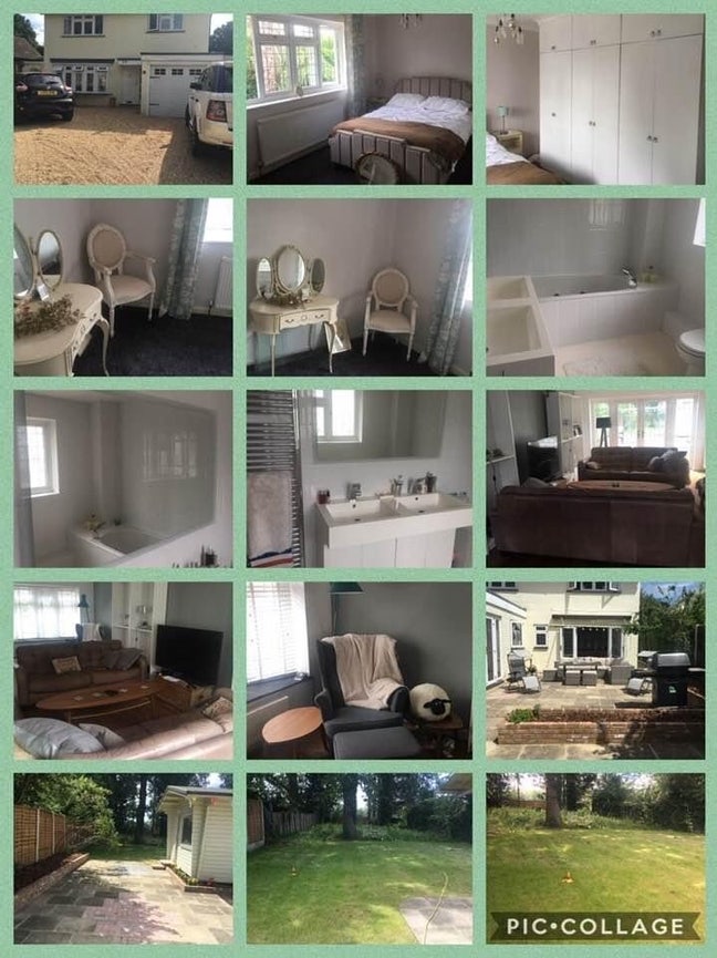 Mon-Fri Single Occupancy Only Large Double Room Main Photo