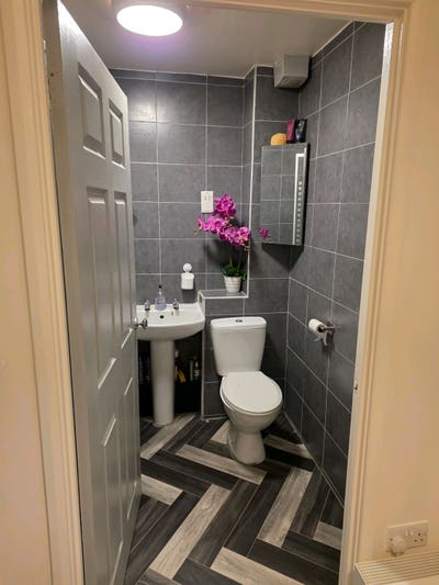 Lovely Double Room Se3 Main Photo