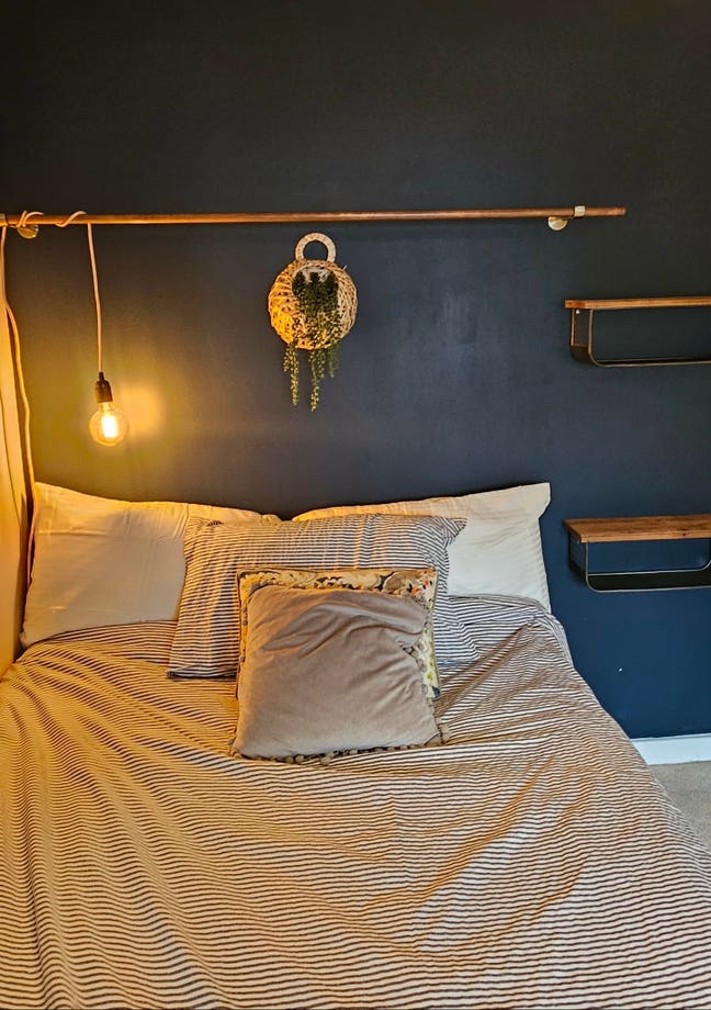 Double room to rent in Cheddar Main Photo