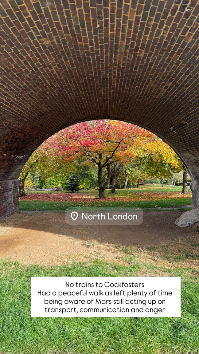 Safe, peaceful area. Close to night buses & train  Main Photo