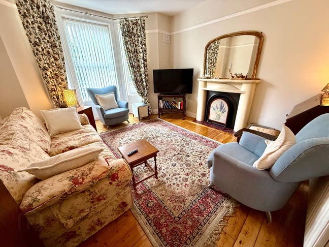 4 bed city centre family home. Main Photo