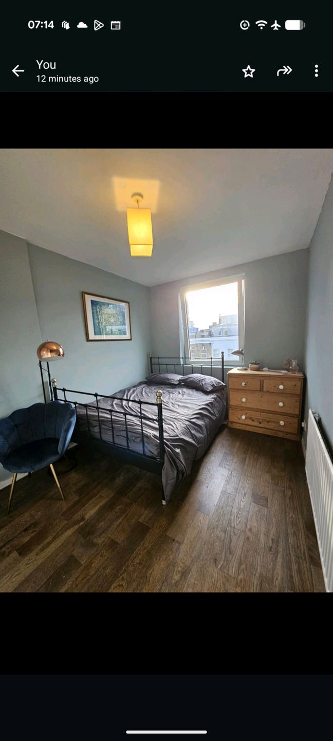 Room in Stylist Clapham Junction Flat Main Photo