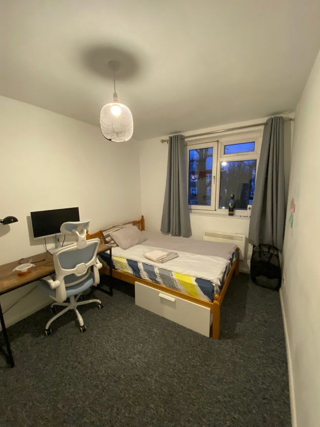 Two Double rooms - King’s Cross & Camden Main Photo