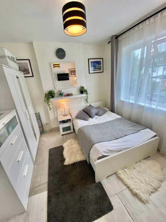 Amazing spacious Double Room in Tooting Bec Main Photo