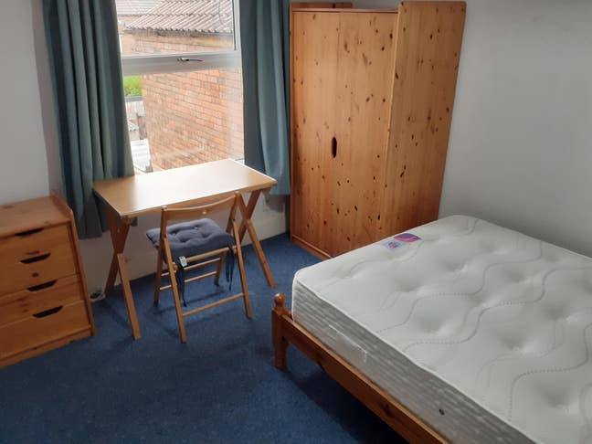 Central Taunton professionals' houseshare Main Photo