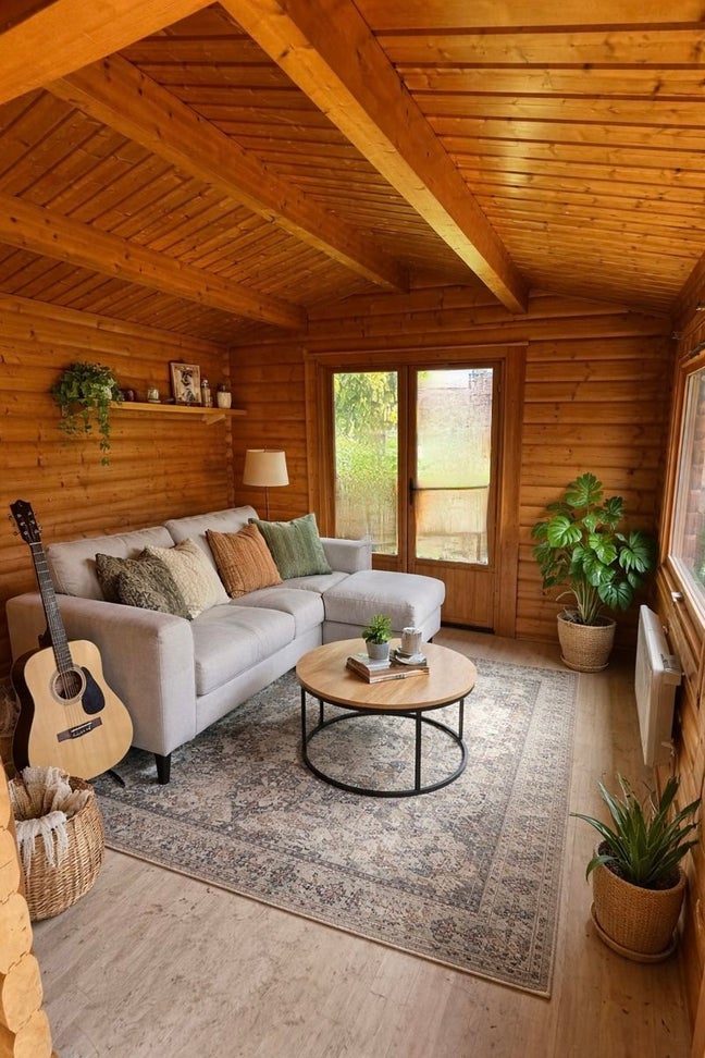 2 bed Garden Lodge Main Photo