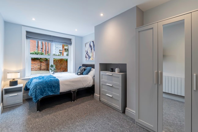 ⭐Beautiful studio available in RG1⭐ Main Photo