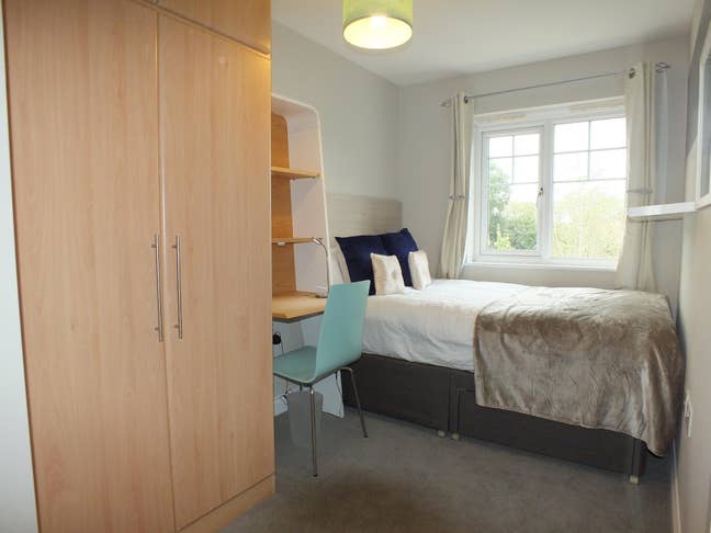 Elegant Double Room in Shinfield Main Photo