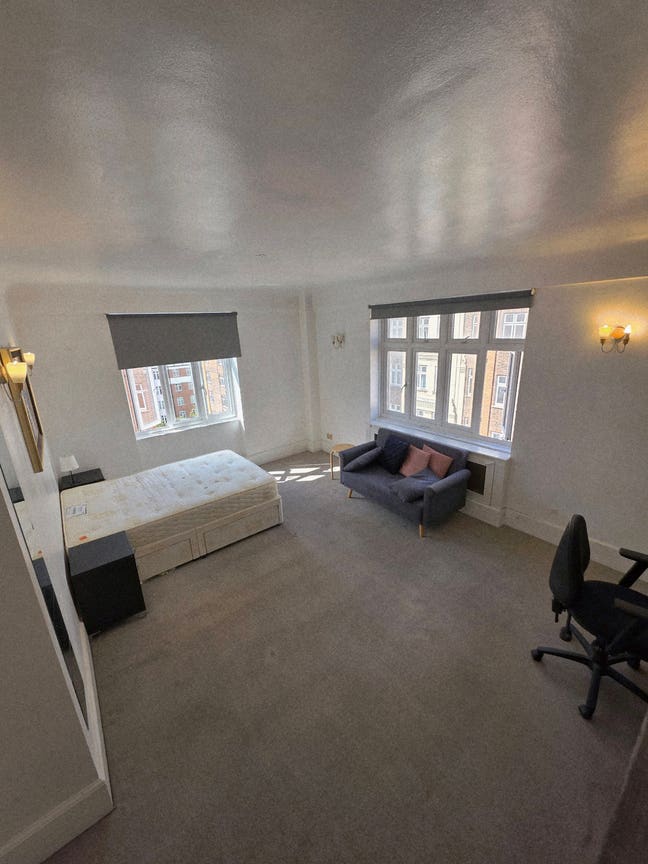 Grove Hall Court St John's Wood.  Main Photo