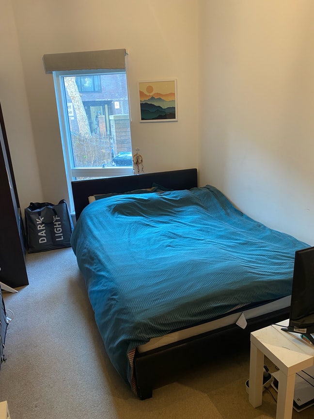 Spacious Spare Room to Rent – Hoxton, London Main Photo