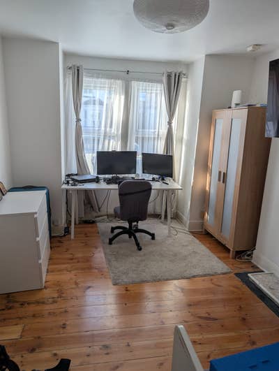 Large Single, East Croydon,3-6mon short let only Main Photo