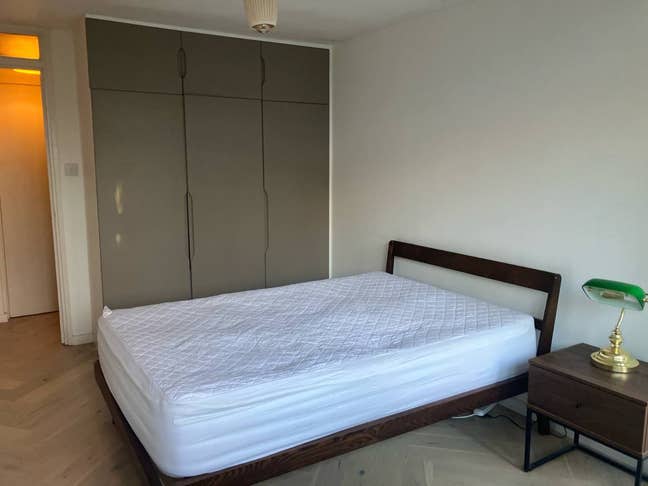 Islington double w lots of light, garden Main Photo