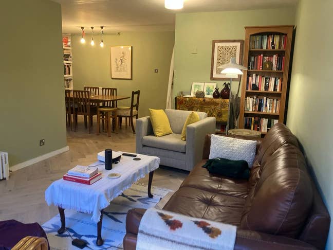 Islington double w lots of light, garden Main Photo