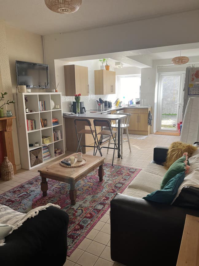 2 bed house just off City Rd  Main Photo