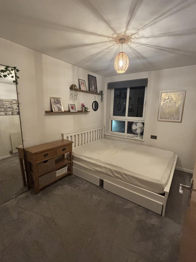 Room for short term rent in Edinburgh, Leith Area Main Photo