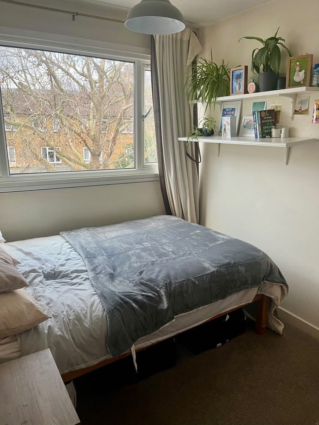 Double room in Oval Main Photo