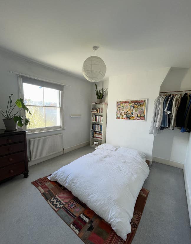 Room in De Beauvoir House Main Photo