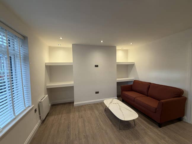 Reading Central 1 bed Apartment Main Photo