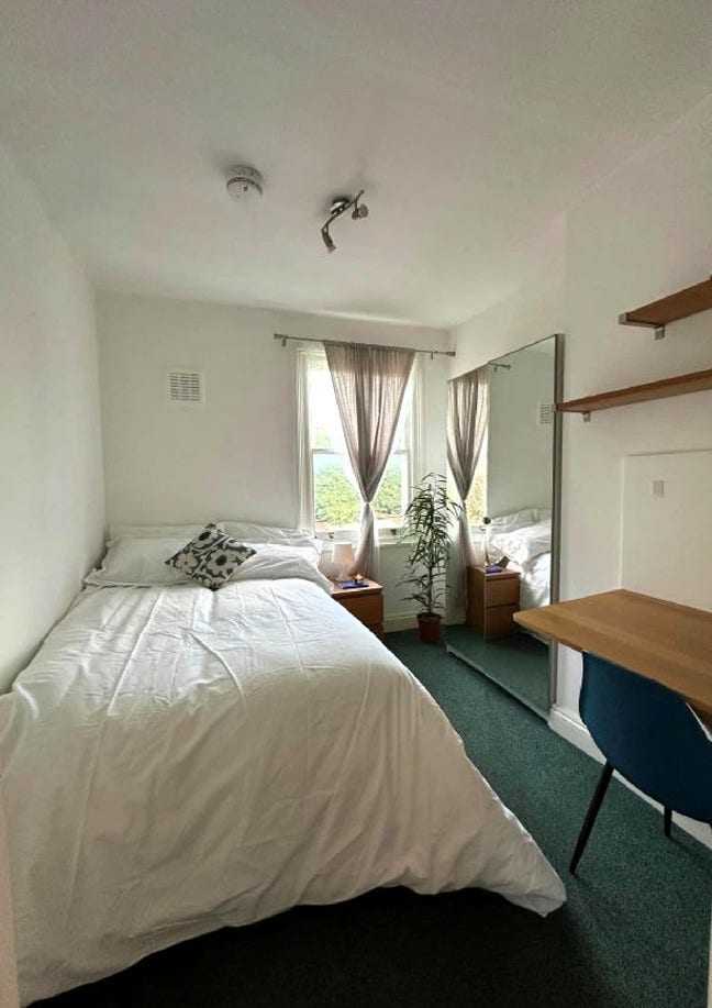 En-suite Room in a Victorian House🍂Surrey Quays Main Photo