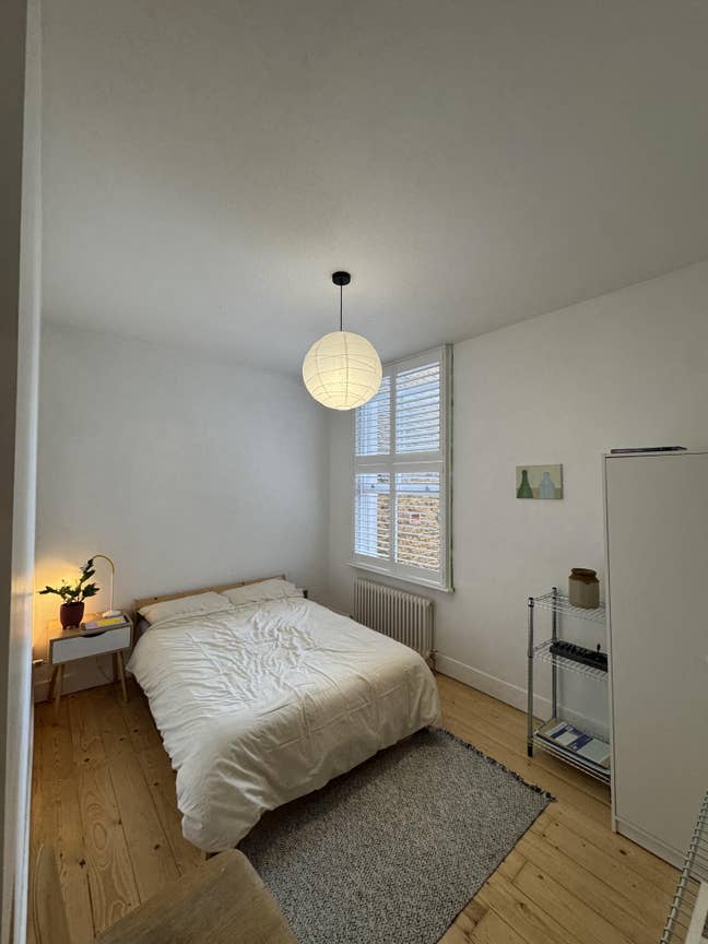 Apartment on Hilly Fields, Double Room Main Photo