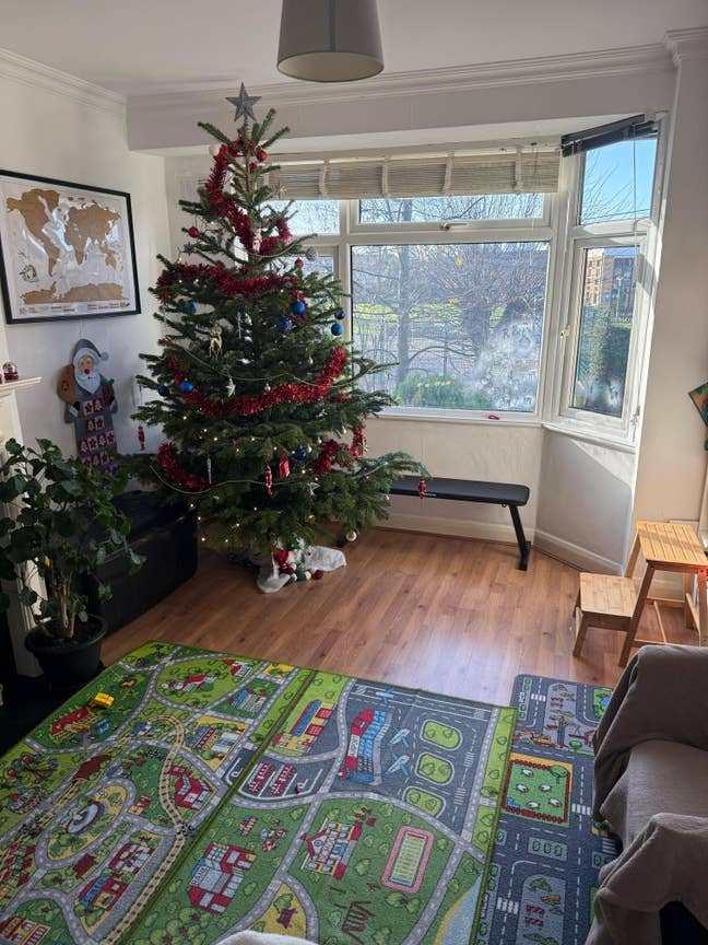 2 bed Maisonnette SE25 spacious and readty  Main Photo