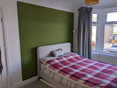 Furnished Double Room - Cardiff North/Rhiwbina Main Photo