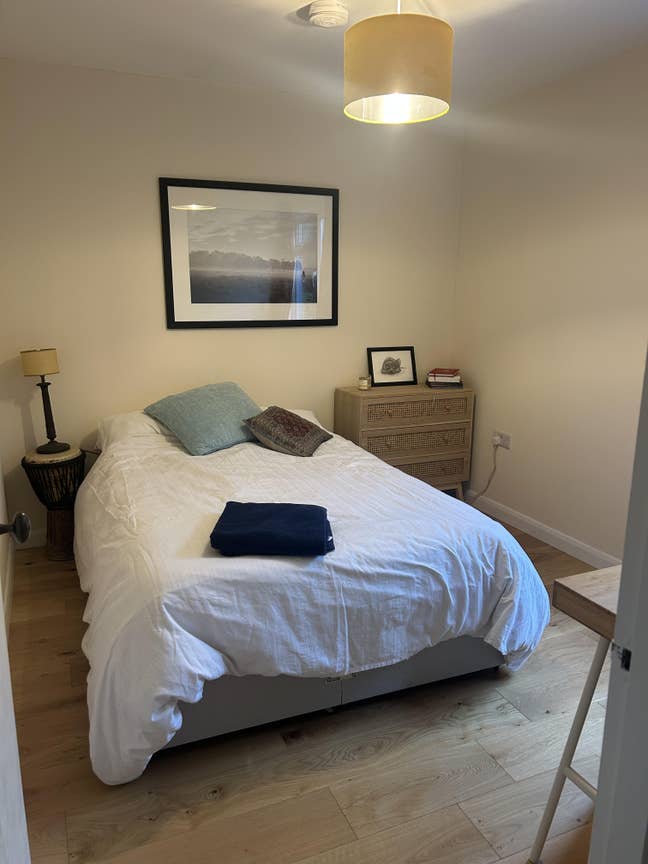 Eco Woodland bungalow Main Photo