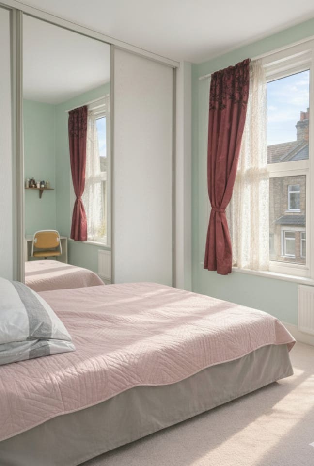 Double bedroom for rent  Main Photo