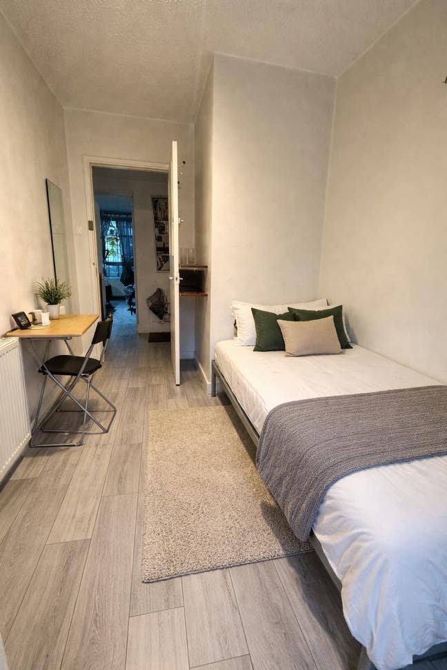 Furnished Single Old Street/Shoreditch Main Photo