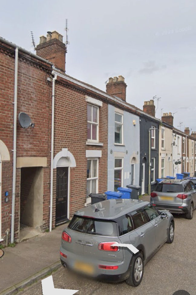 Big double room right by Anglia square  Main Photo