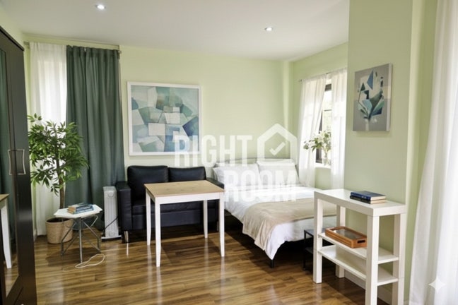 Cozy Studio w/Garden - All Bills Inc & 5min to St Main Photo