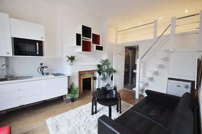 All Bills Included! Studio in Holloway Main Photo