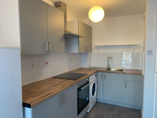 Flat with off road parking  Main Photo