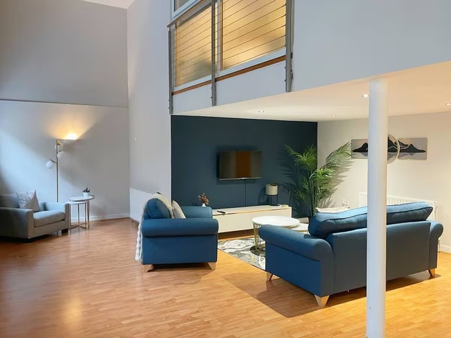 2 Bed Duplex in Finnieston Area Main Photo