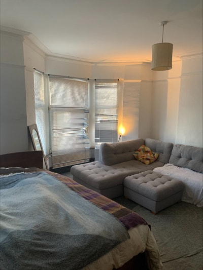 Spacious big double room in lovely 3 bedroom house Main Photo