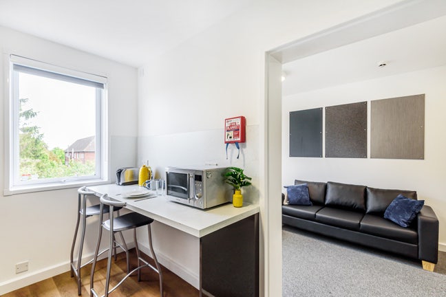 Student Accomodation - Ground Floor Studio Main Photo