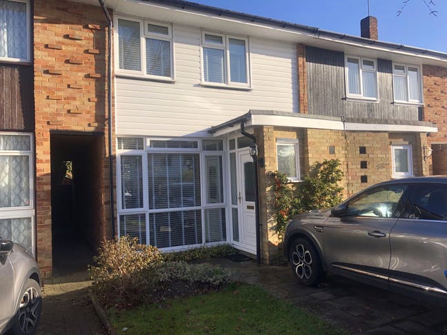 Oxted - Double Room in lovely house Main Photo