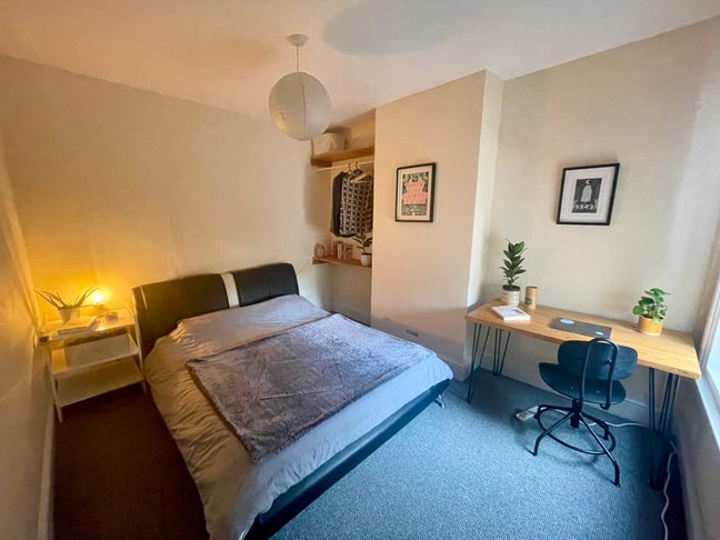 Double room St George Park BS5  Main Photo