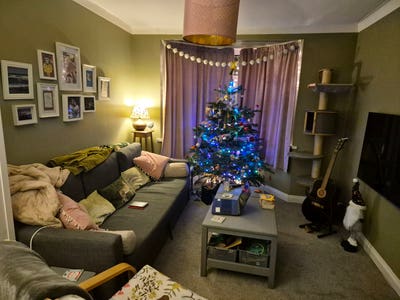 Double room in peaceful family home in St  Main Photo