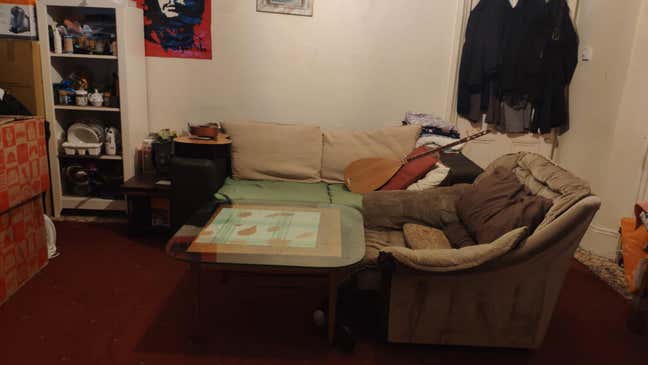 Single room From 24th January to 4th of March   Main Photo