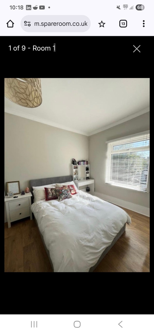 Double Room | &pound;850 p/m | inc.Bills Main Photo