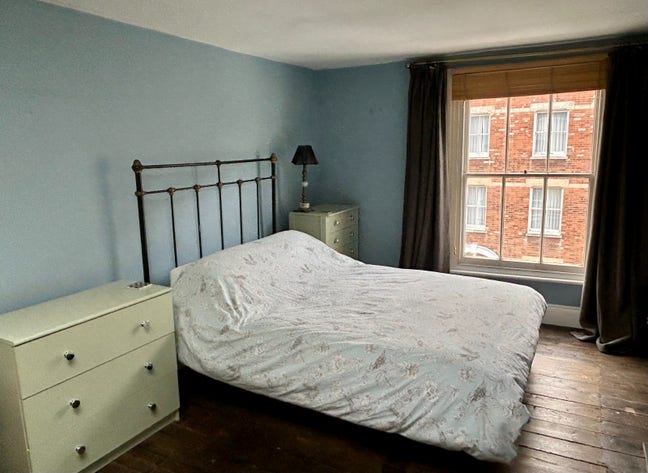 Shared room in an independent flat in Marylebone  Main Photo